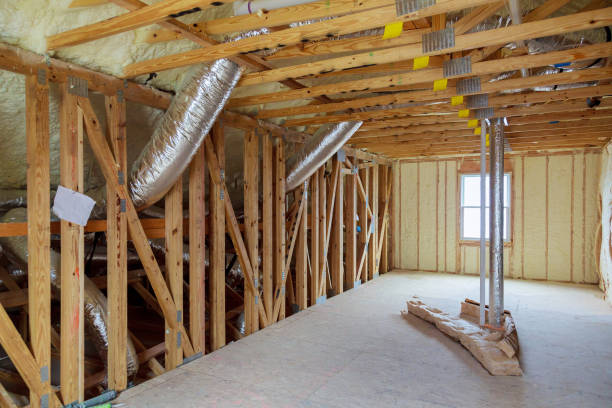 Professional Insulation Contractor in Eufaula, OK