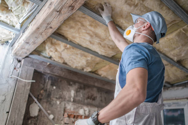 Garage Insulation Installation in Eufaula, OK